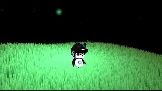 Generate grass base on any terrain model in three.js