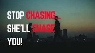 How to Keep a Woman Interested Without Chasing | 7 Powerful Psychological Tricks