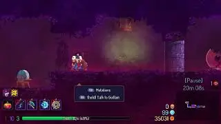 Dead Cells iOS weird audio bug on