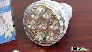 Emergency LED Bulb by i-Zoom