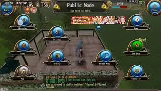 Toram Online : Simple BOW+Arrow Build For PROs MUST WATCH!!! Simple Snipe+Crossfire Build