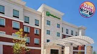 Holiday Inn and Suites McKinney - Allen By IHG | Dallas (TX), United States | Hotel Review 🌟