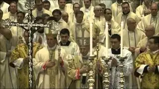 Ordinazione episcopale Mons  Nicolò Anselmi