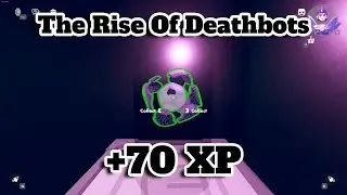 Final Free Core Location In The Rise Of Deathbots (Rec Room Invasion 2)
