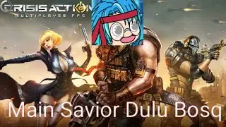 Main Ca Savior #1