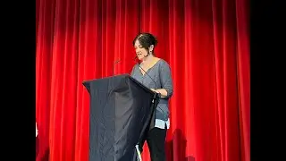 Carmen Simon (ETUC) May Day 2022