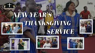 ECOG: New Year's Thanksgiving Service - (January 18, 2026)
