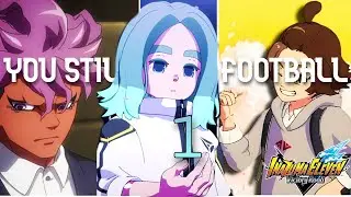 A BRAND NEW BEGINNING MEET DESTIN BILLOWS - INAZUMA ELEVEN VICTORY ROAD