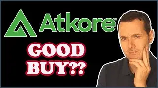 Atkore Stock Analysis - Value Small Cap Stock ???