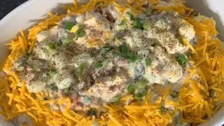 This Loaded Potato Salad Will Leave You Speechless 🔥