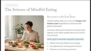 Starting the New Year Right: Fuelling Your Body for Real Results