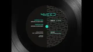 Imperial Sound Army - Gideon Dub