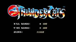 Thundercats (Critique Atari ST)