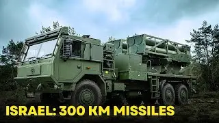 Israel to sell long-range missiles to European country