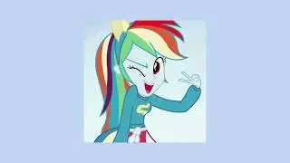 MLP EG-cafeteria song speed up
