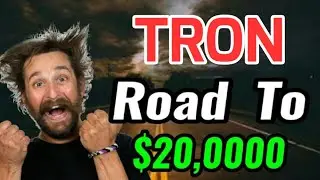 Tron Road To $20000 Event pump! || Tron Price Prediction || Tron today Update!
