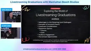 Livestreaming Your Graduation - Tips and Tricks from Elementary to High School and College