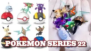 ADHD: Mega Construx Pokemon Poke Ball Series 22