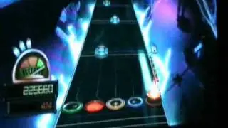 obstacle 1 FC expert guitar ghwt