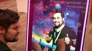 Promo Mirror Booth PBX