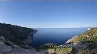 #VR  -  #Mallorca  - The famous Steps  -- #El Toro