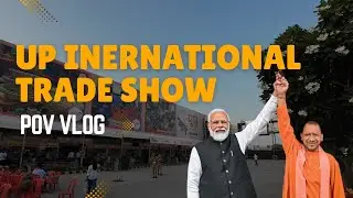 Is UP International Trade Show Overhyped? | UPITS 2025 | India Expo Centre | Greater Noida