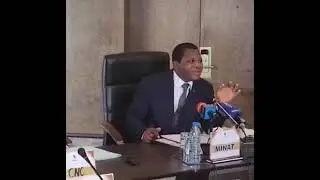 Paul Atanga Nji | The Cameroon Problem