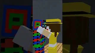 Неожиданно #minecraft #майнкрафт #анимация #animation #surfy