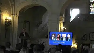 Salve Regina University Athletics John Picozzi Hall of Fame Speech