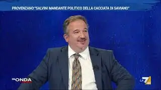 Saviano, Specchia parla del codice etico e Telese scoppia a ridere, la reazione di Specchia