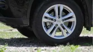 Test Drive Nissan X-Trail