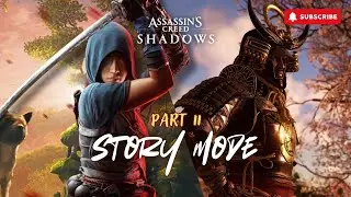 Assassin's Creed Shadows - Gameplay & walkthrough | Feudal Japan Open-World Adventure! - Part 11