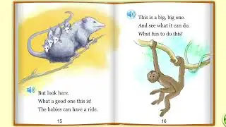 The No-Tail Cat or I Like What I am | Book Story