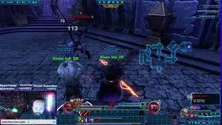 Star Wars The Old Republic: Sith Inquisitor Story/Gameplay - The Journey Begins Again