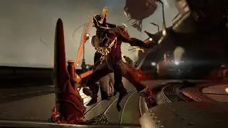 Warframe Cosplay: The Wolf of Saturn Six