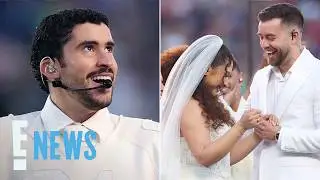 Was Bad Bunny's Super Bowl Halftime Show a Real Wedding? The Truth