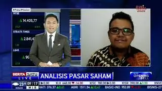 Pergerakan IHSG Dipengaruhi Sentimen Positif