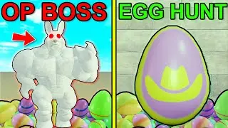 Dead Rails EASTER UPDATE Is CRAZY! (New BOSS, EGG HUNT & More!)