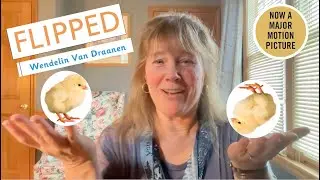 First Chapter Friday : Flipped by Wendelin Van Draanen