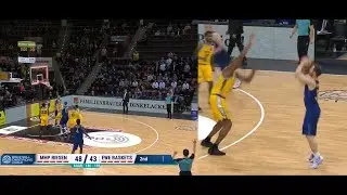 BCL Achtelfinale R&uuml;ckspiel: Mickeys Wahnsinns-Buzzer