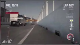ApexRacingLeague, F3 Round 9 - Valencia