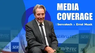 Media Coverage | Errol Musk & Raman Bhatia on Servotech&rsquo;s Global Mission in the Green Tech Space