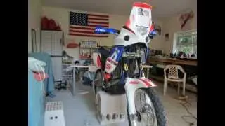 Yamaha WR 450 F 06
