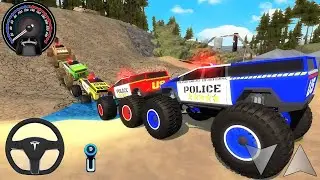 Car Dirt Bike Racing Simulator 2025 Off-Road Bike Stunt Driving 3D #1 For Android IOS Mud Gameplay