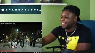 American Reaction Bvlly - No Light Bag (Official Video)