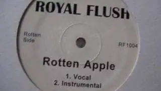 Royal Flush - Rotten Apple Remix