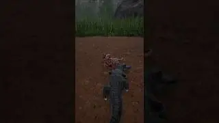 Deinosuchus | #theisleevrima #dinosaur #gaming #theisle
