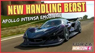 Forza Horizon 4 | Apollo IE - The New S2 Class Handling Beast