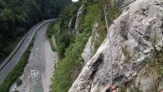 TURKENKOPF Klettersteig