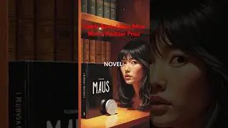 Comic Book About Mice Won a Pulitzer Prize